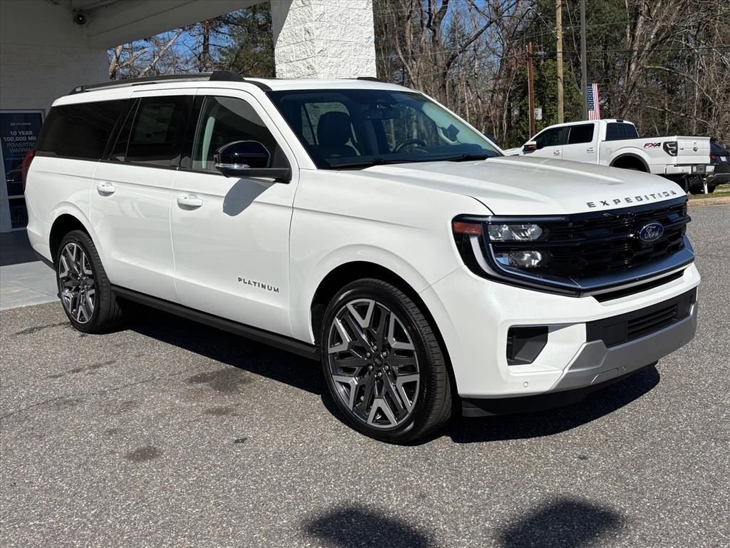 New 2026 Ford Expedition Max Platinum w/ Platinum Ultimate Package image 21