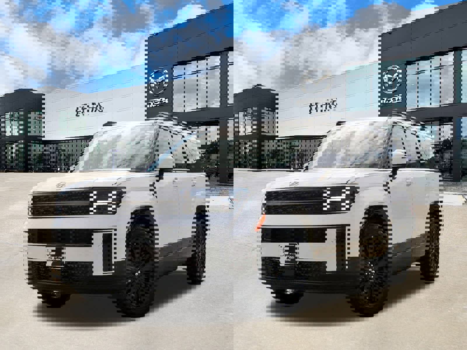 Used 2026 Hyundai Santa Fe Calligraphy image 1