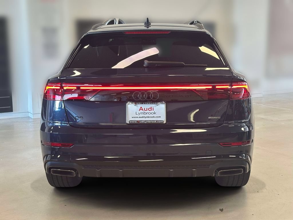 Used 2026 Audi Q8 Premium Plus AWD/4WD image 5