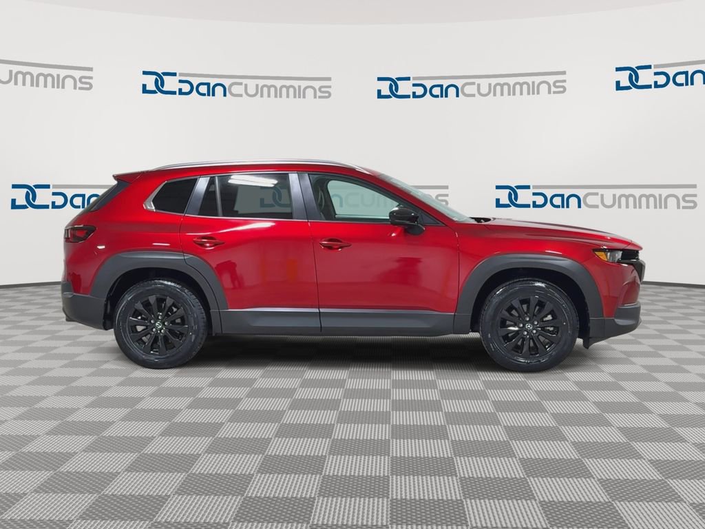 Used 2025 MAZDA CX-50 AWD 2.5 S w/ Preferred Package image 9