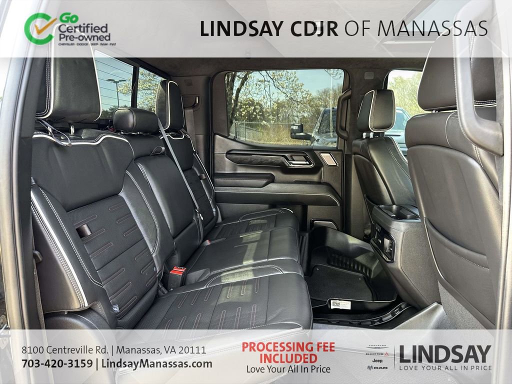Used 2022 GMC Sierra 1500 AT4X image 14