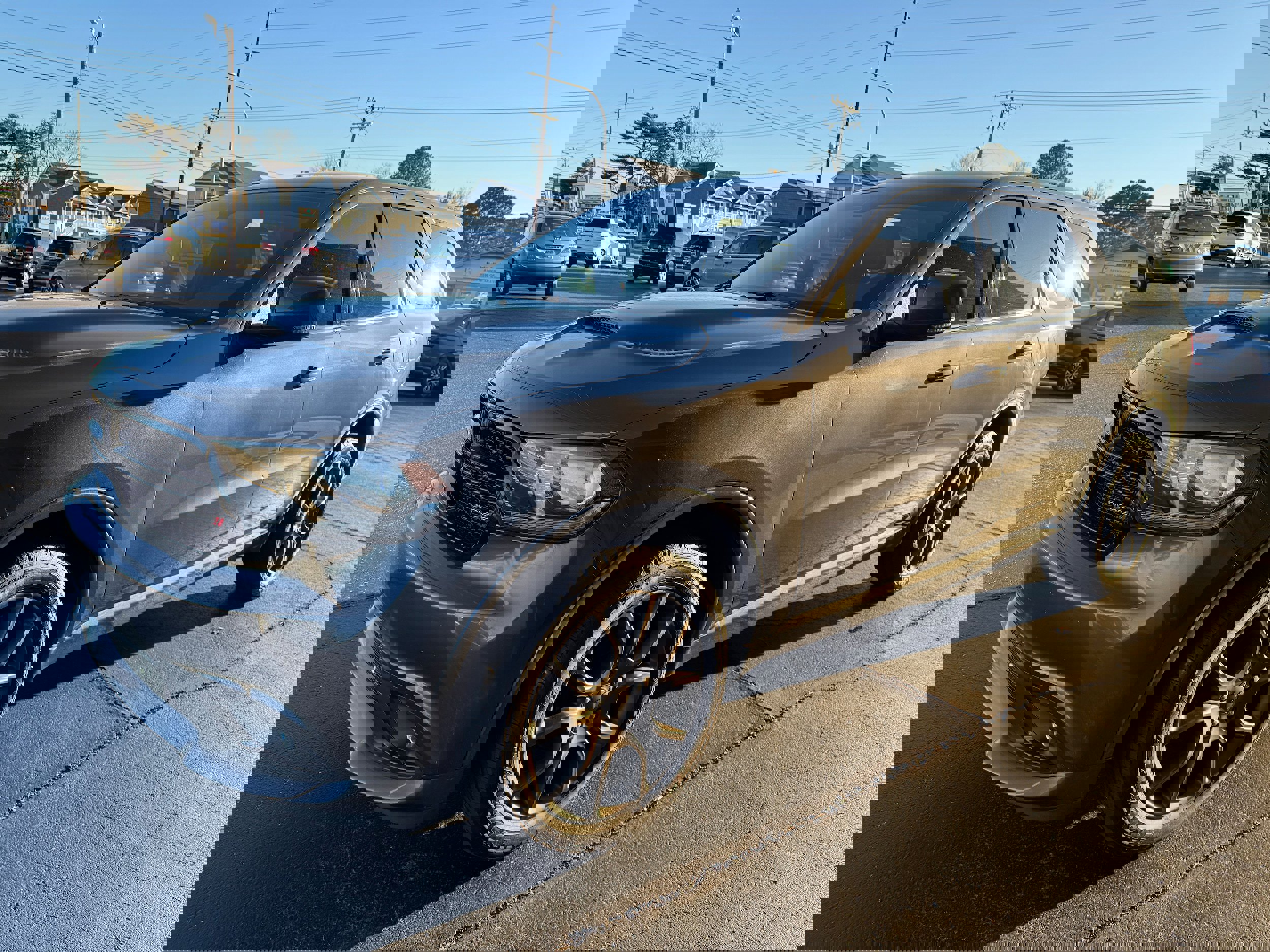 Used 2018 Dodge Durango GT image 5