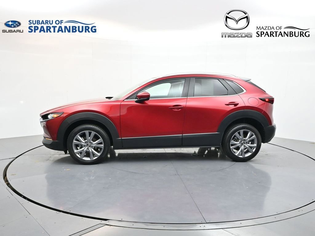 Used 2022 MAZDA CX-30 AWD 2.5 S w/ Preferred Package image 4