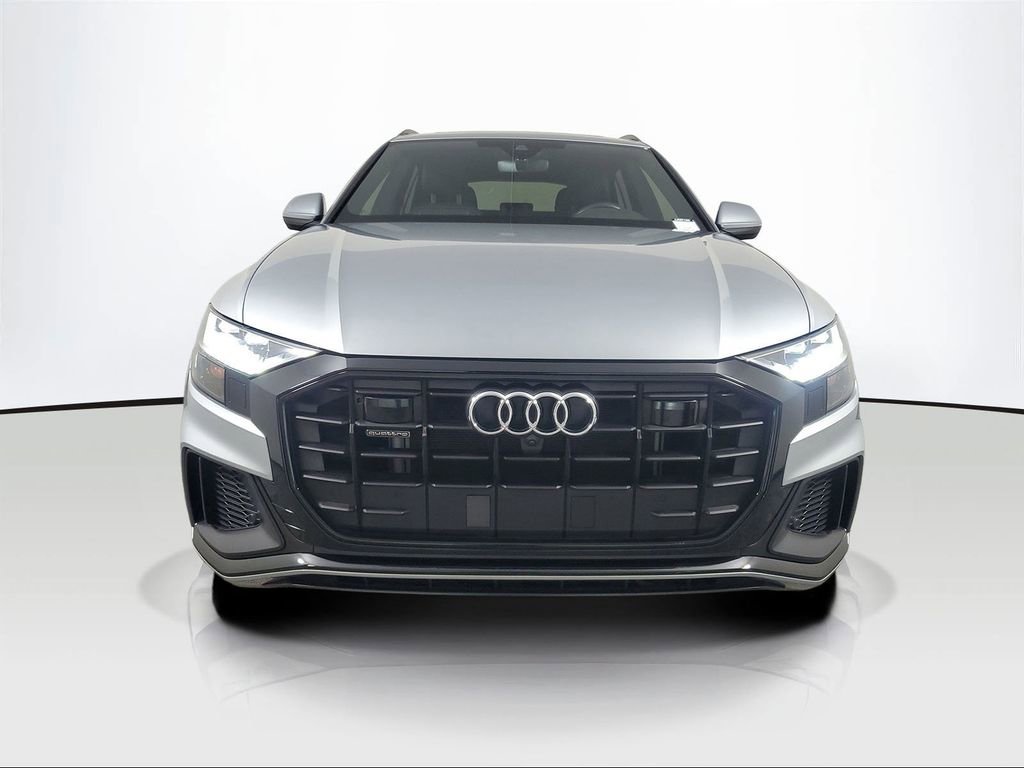 Used 2023 Audi Q8 Premium Plus image 2