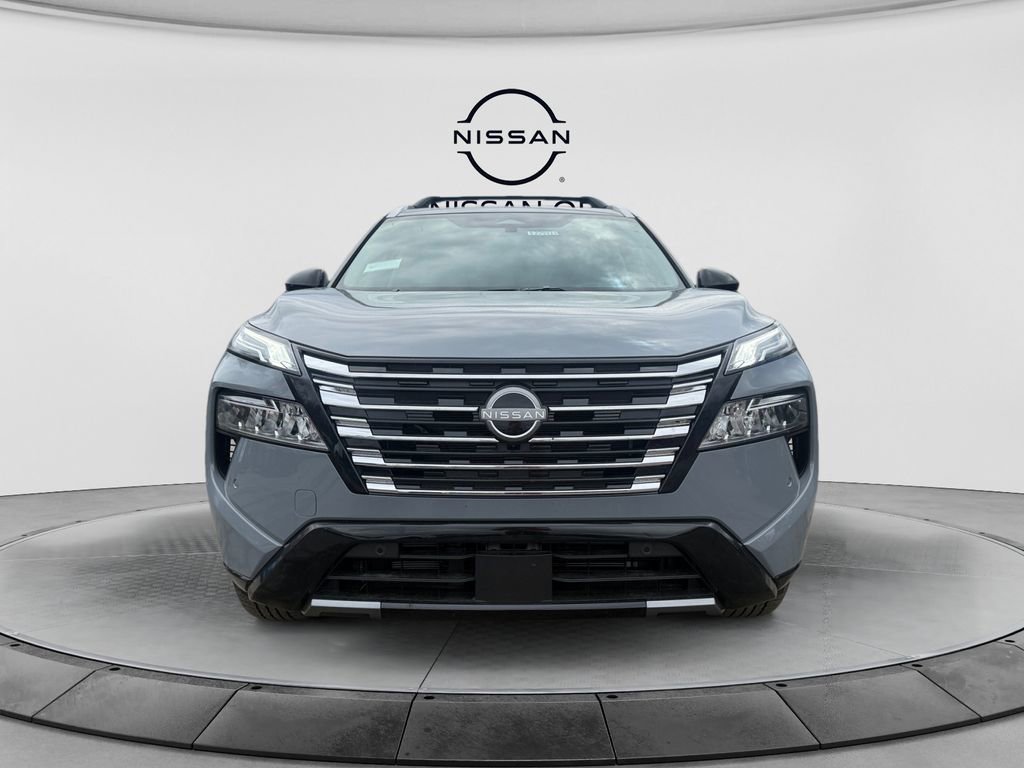 New 2026 Nissan Rogue Platinum w/ Platinum Premium Package image 8