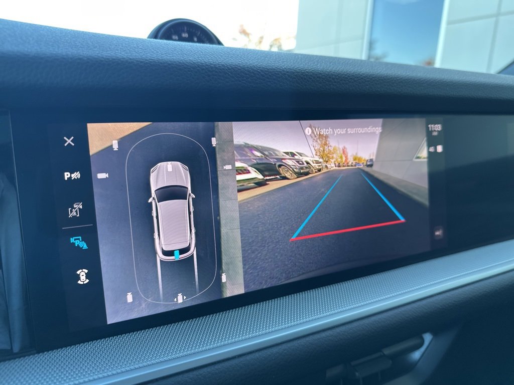 Certified 2024 Porsche Cayenne S image 13