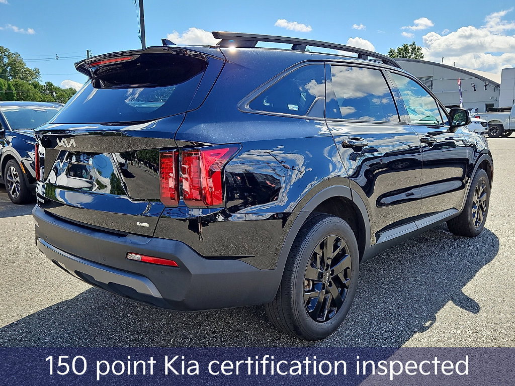Certified 2023 Kia Sorento S w/ Panoramic Sunroof Package AWD/4WD image 5