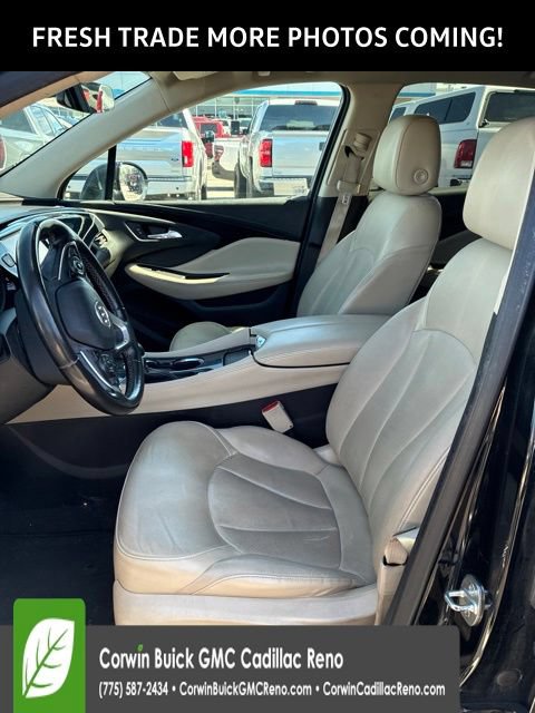 Used 2016 Buick Envision Premium AWD/4WD image 8