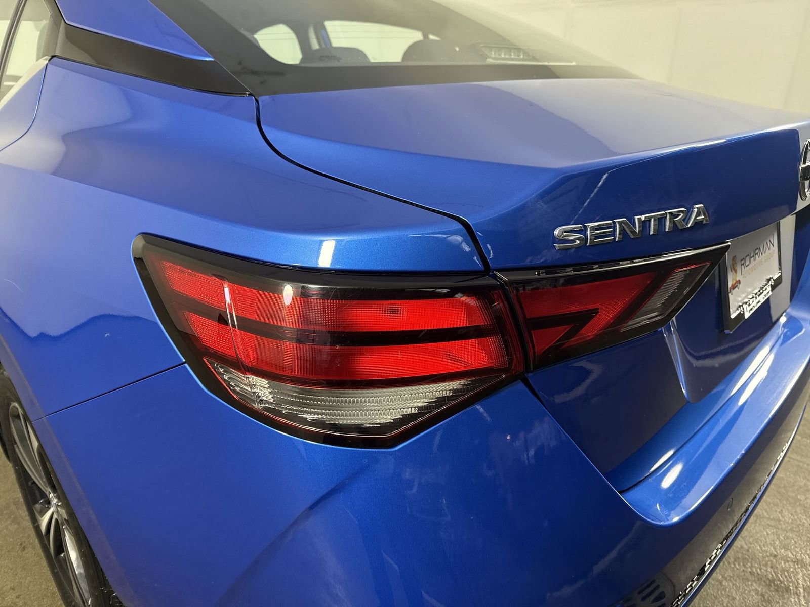 Certified 2023 Nissan Sentra SV image 31