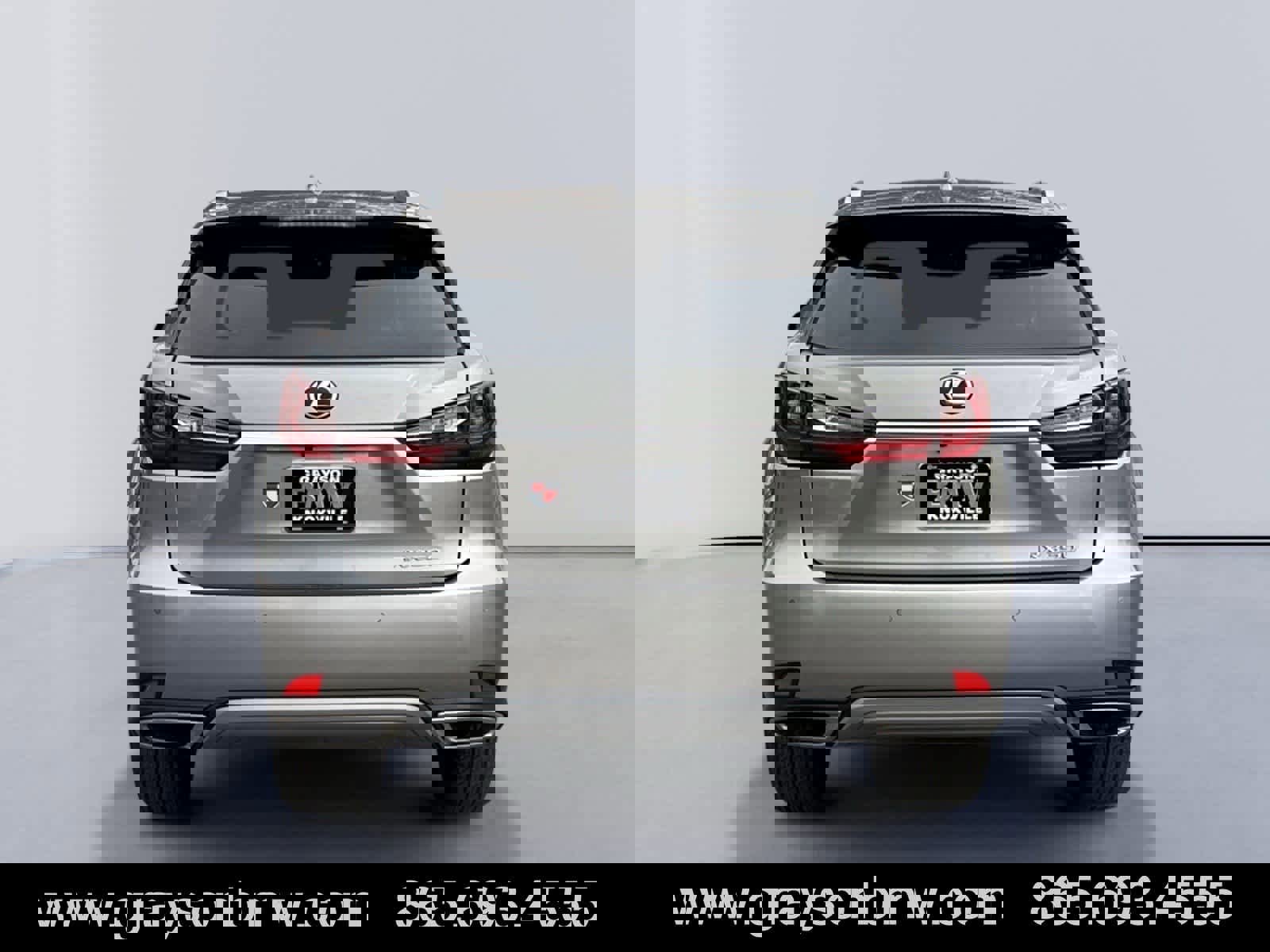 Used 2022 Lexus RX 350 FWD w/ Premium Package image 4