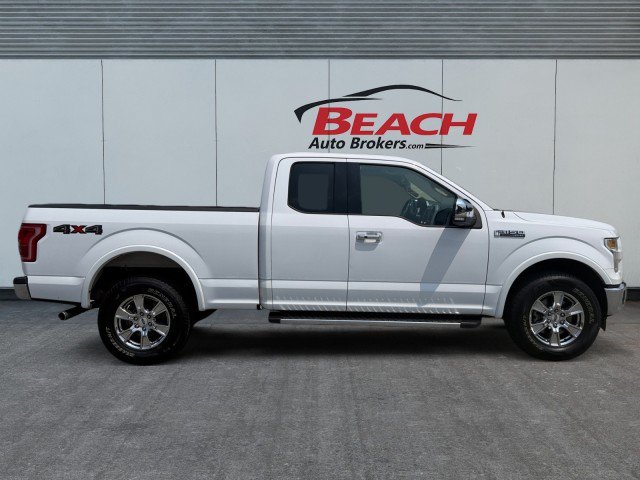 Used 2017 Ford F150 Lariat AWD/4WD image 9