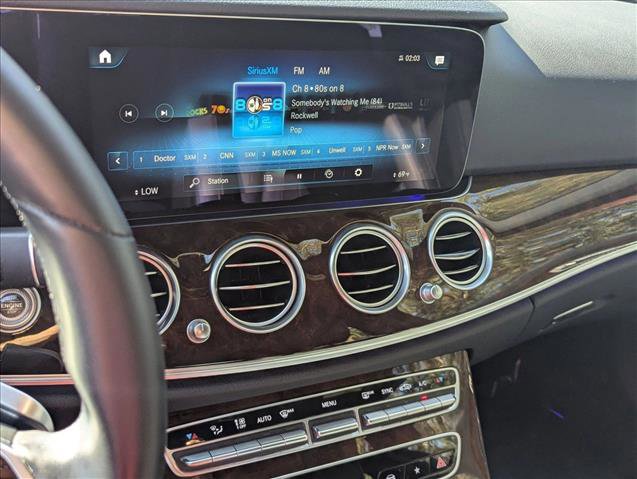 Certified 2022 Mercedes-Benz E 350 Sedan image 15