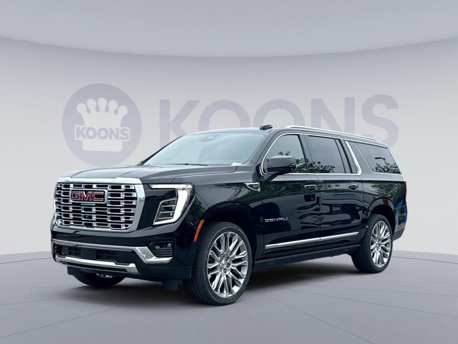 New 2026 GMC Yukon XL Denali