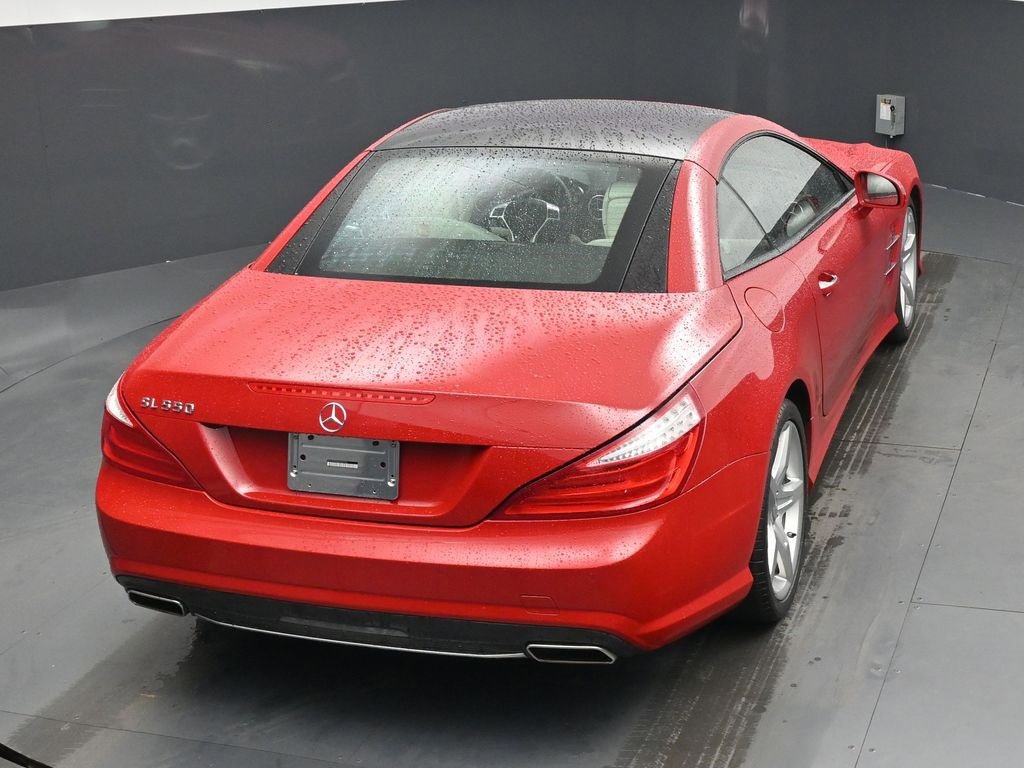 Used 2013 Mercedes-Benz SL 550 image 26