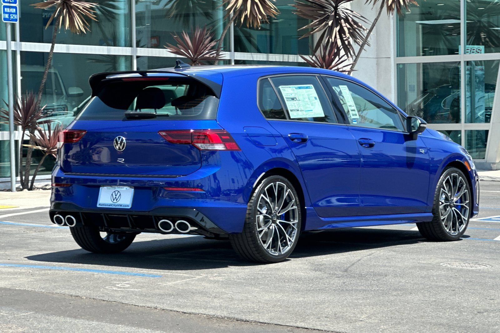 New 2026 Volkswagen Golf AWD/4WD image 5