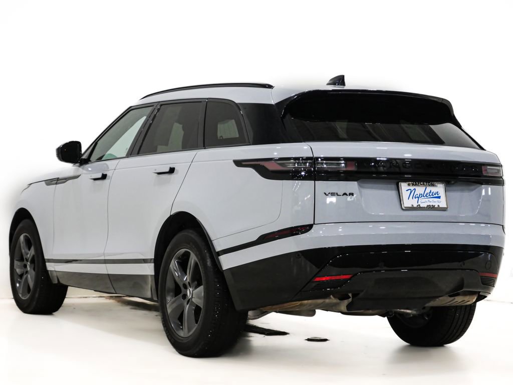 Used 2025 Land Rover Range Rover Velar Dynamic SE AWD/4WD image 9