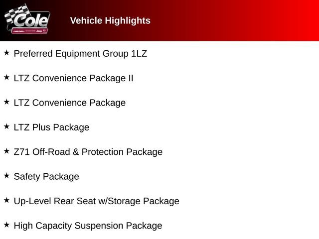 Used 2022 Chevrolet Silverado 1500 LTZ image 5