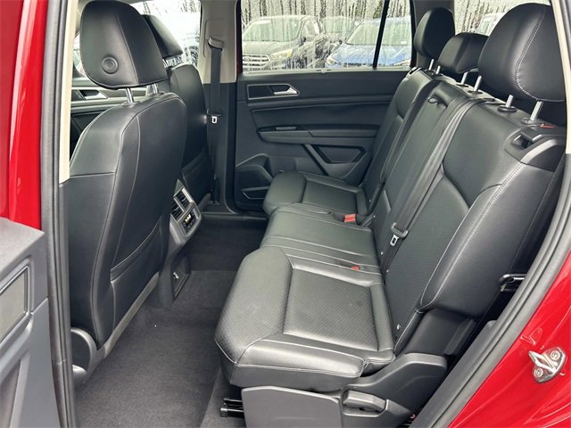 Used 2019 Volkswagen Atlas SE w/ Towing Package image 20