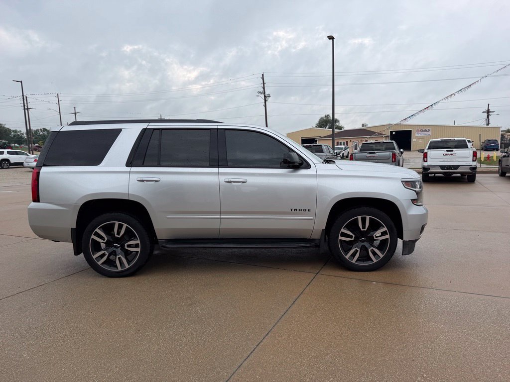 Used 2019 Chevrolet Tahoe Premier AWD/4WD image 2