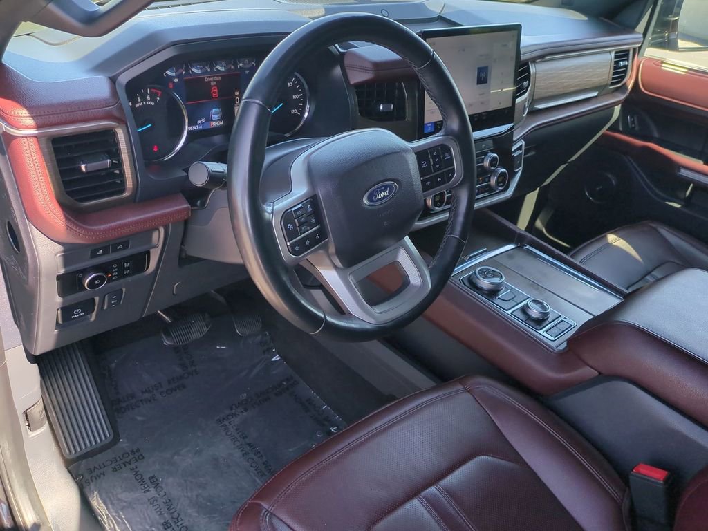 Used 2024 Ford Expedition Max Limited AWD/4WD image 11