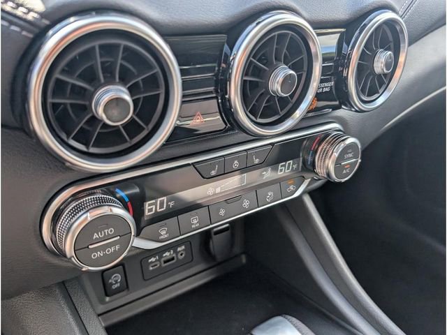 New 2025 Nissan Sentra SV w/ All-Weather Package image 22