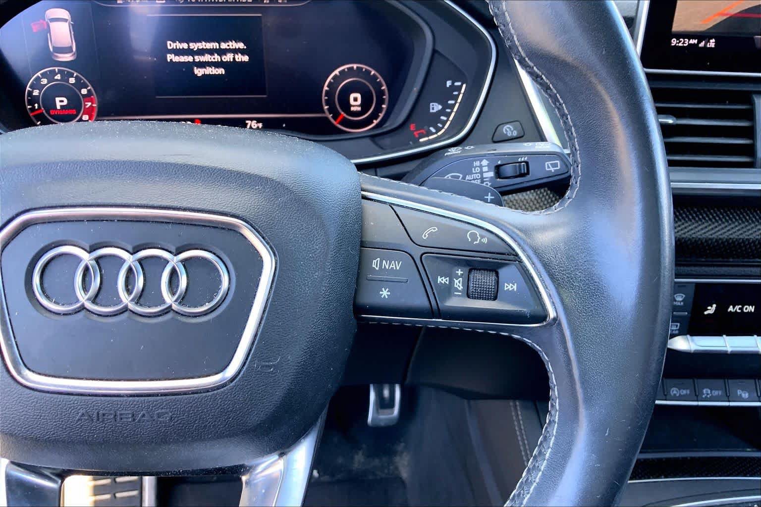 Used 2019 Audi SQ5 Prestige AWD/4WD image 25