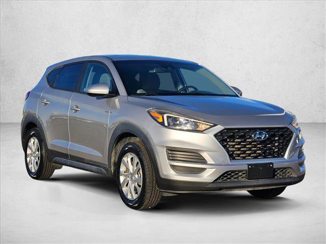 Used 2020 Hyundai Tucson SE image 3