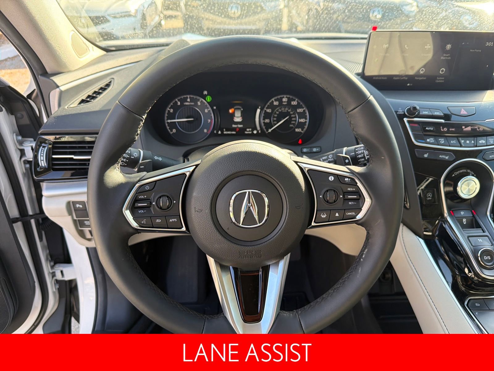 Used 2025 Acura RDX w/ Technology Package image 12