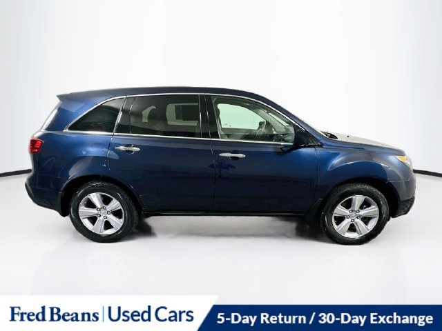 Used 2013 Acura MDX w/ Technology Package AWD/4WD image 11