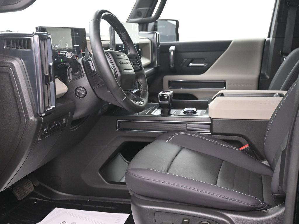 Used 2026 GMC Hummer EV SUV image 10