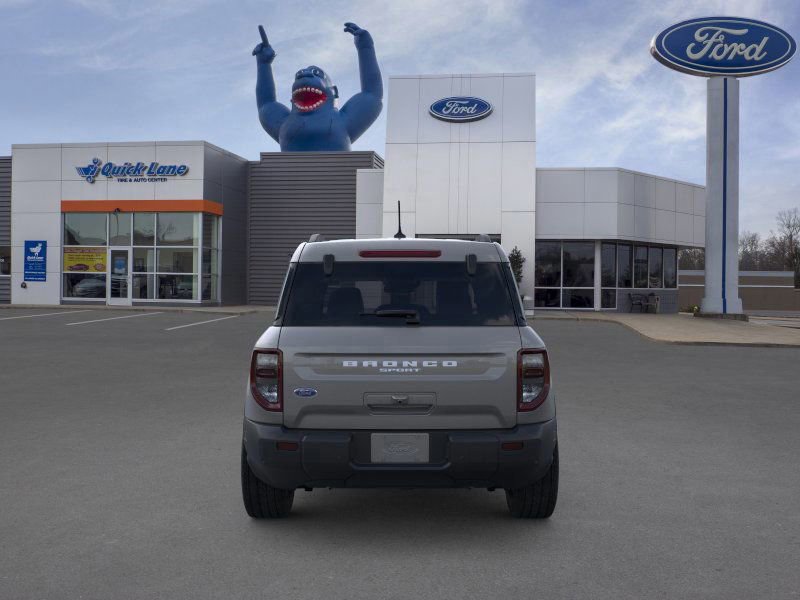 New 2025 Ford Bronco Sport Big Bend w/ Convenience Package image 5