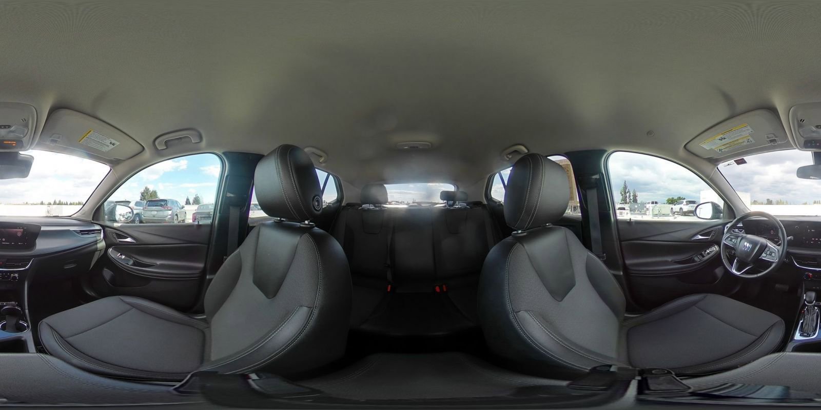 Used 2025 Buick Encore GX Preferred AWD/4WD image 41