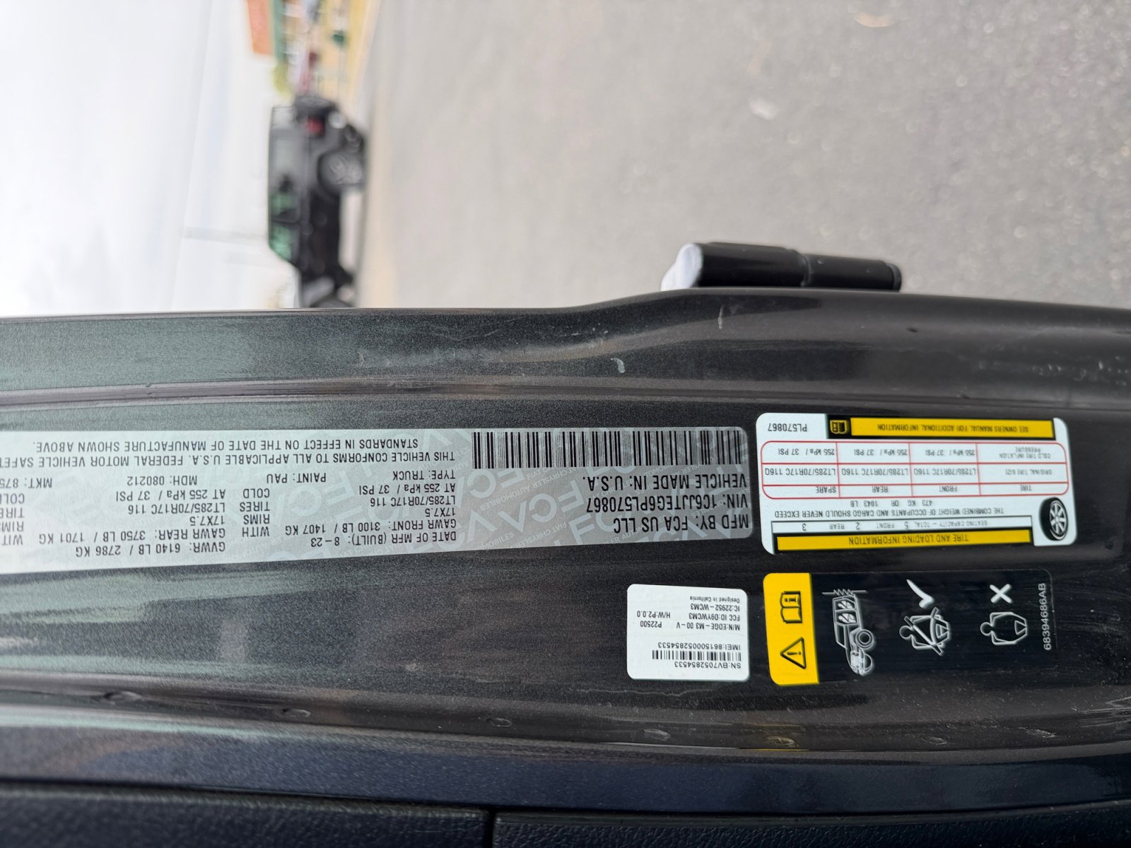 Used 2023 Jeep Gladiator Mojave image 25