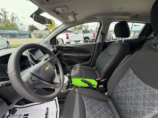 Used 2022 Chevrolet Spark LT FWD image 28