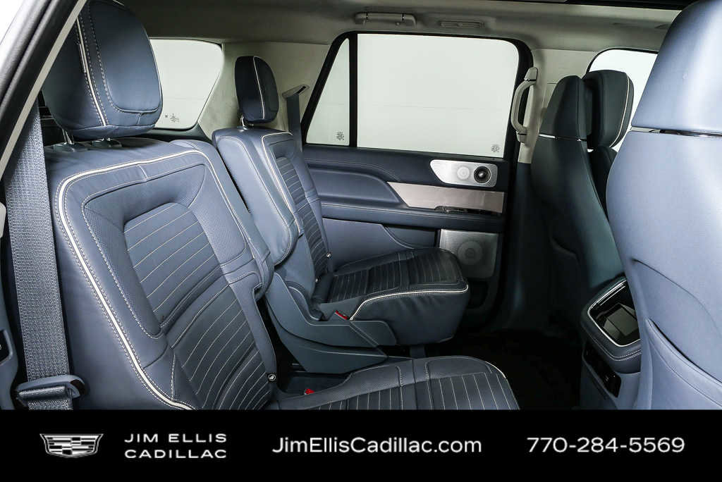 Used 2024 Lincoln Navigator L Black Label image 23