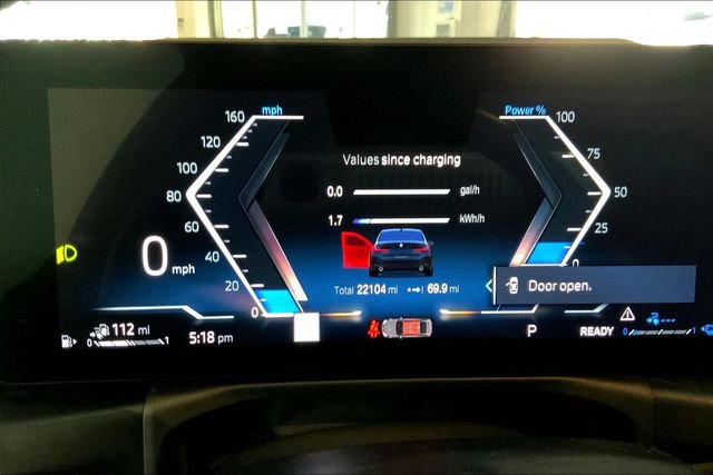 Used 2023 BMW 330e w/ Driving Assistance Package RWD image 9