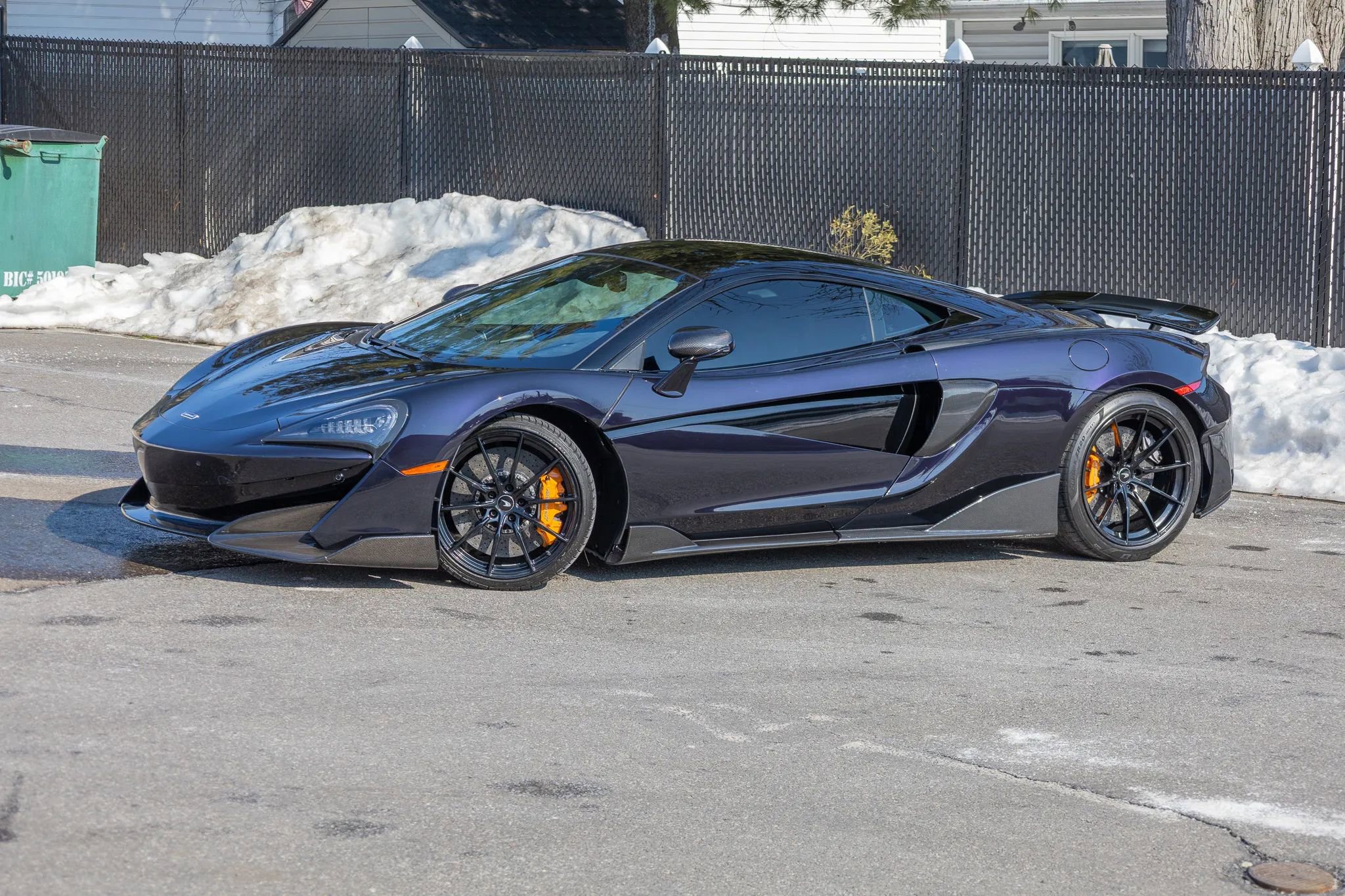 Used 2019 McLaren 600LT image 10