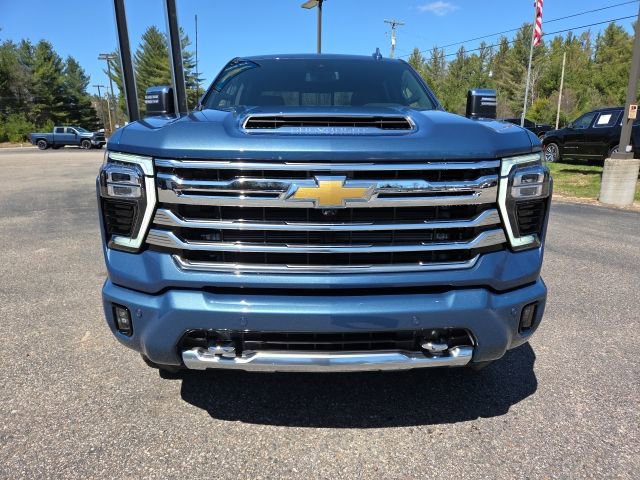 New 2026 Chevrolet Silverado 2500 High Country w/ Z71 Off-Road Package image 2