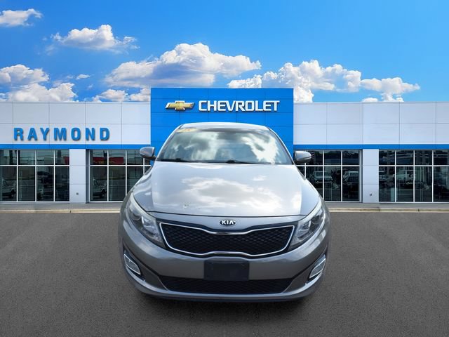 Used 2015 Kia Optima EX FWD image 8