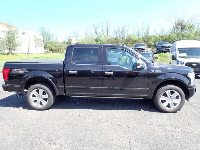 Used 2019 Ford F150 Platinum image 7