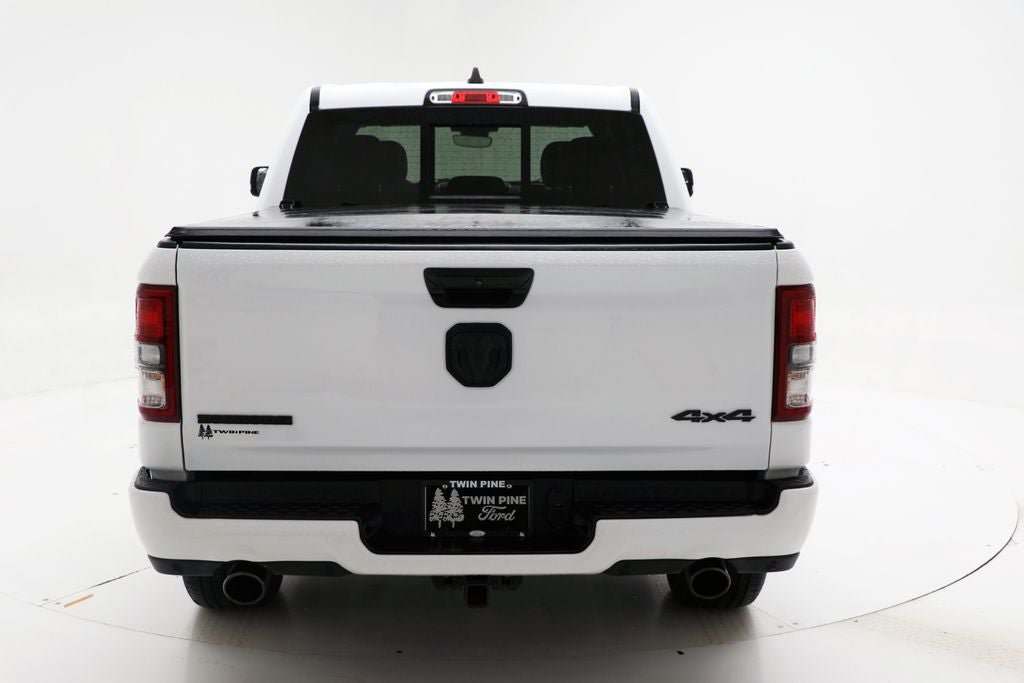 Used 2023 RAM 1500 Big Horn AWD/4WD image 7