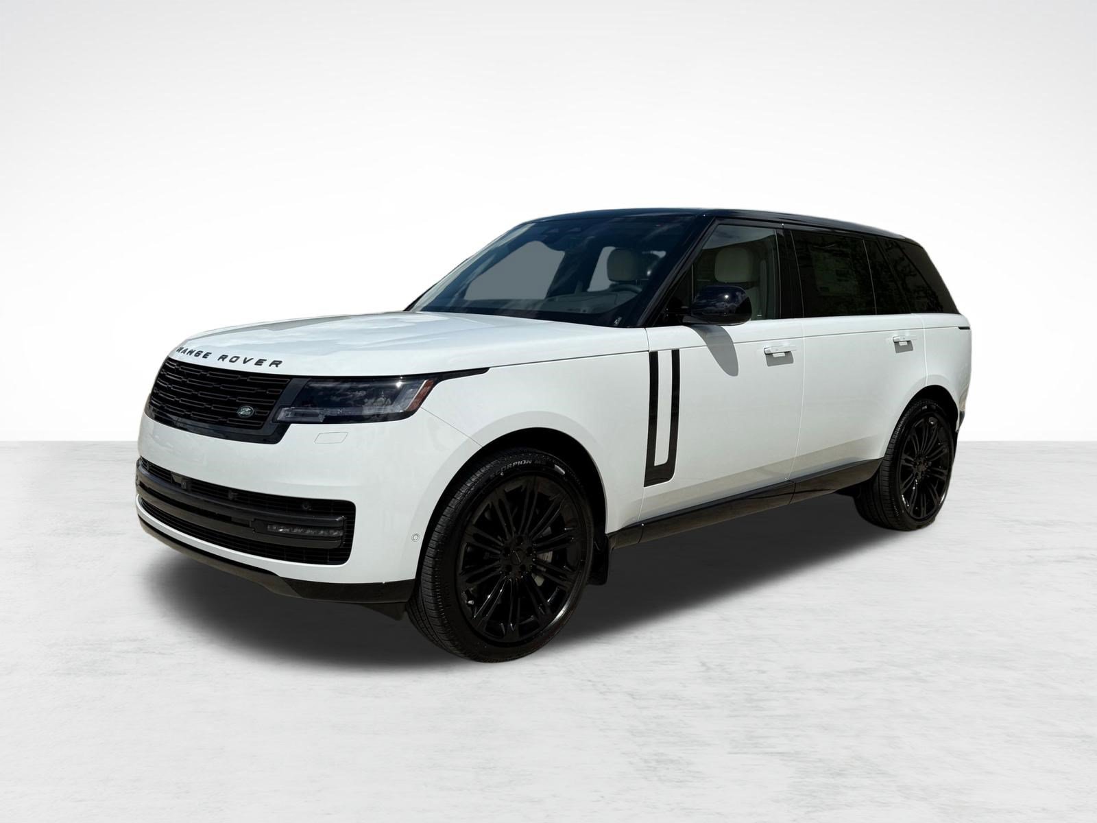 New 2026 Land Rover Range Rover Long Wheelbase SE