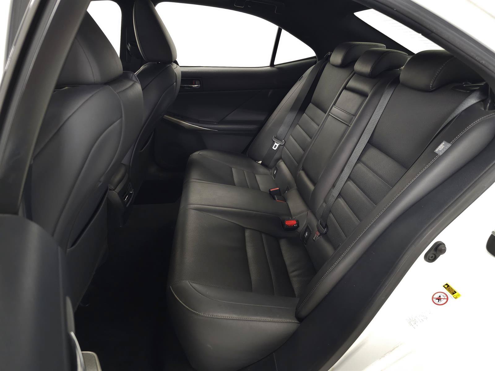 Used 2015 Lexus IS 250 AWD w/ F-Sport Package image 26