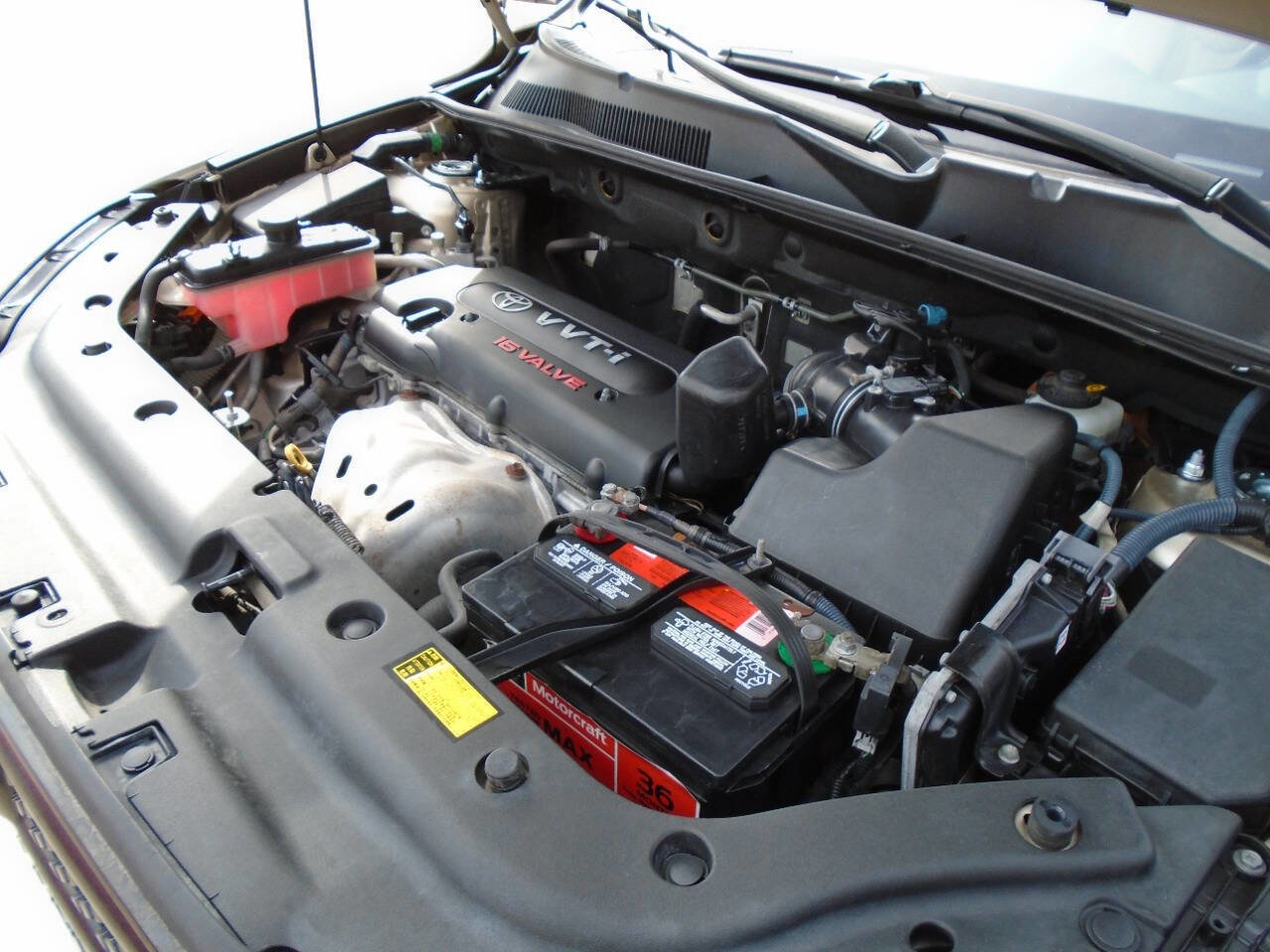 Used 2008 Toyota RAV4 2WD image 19