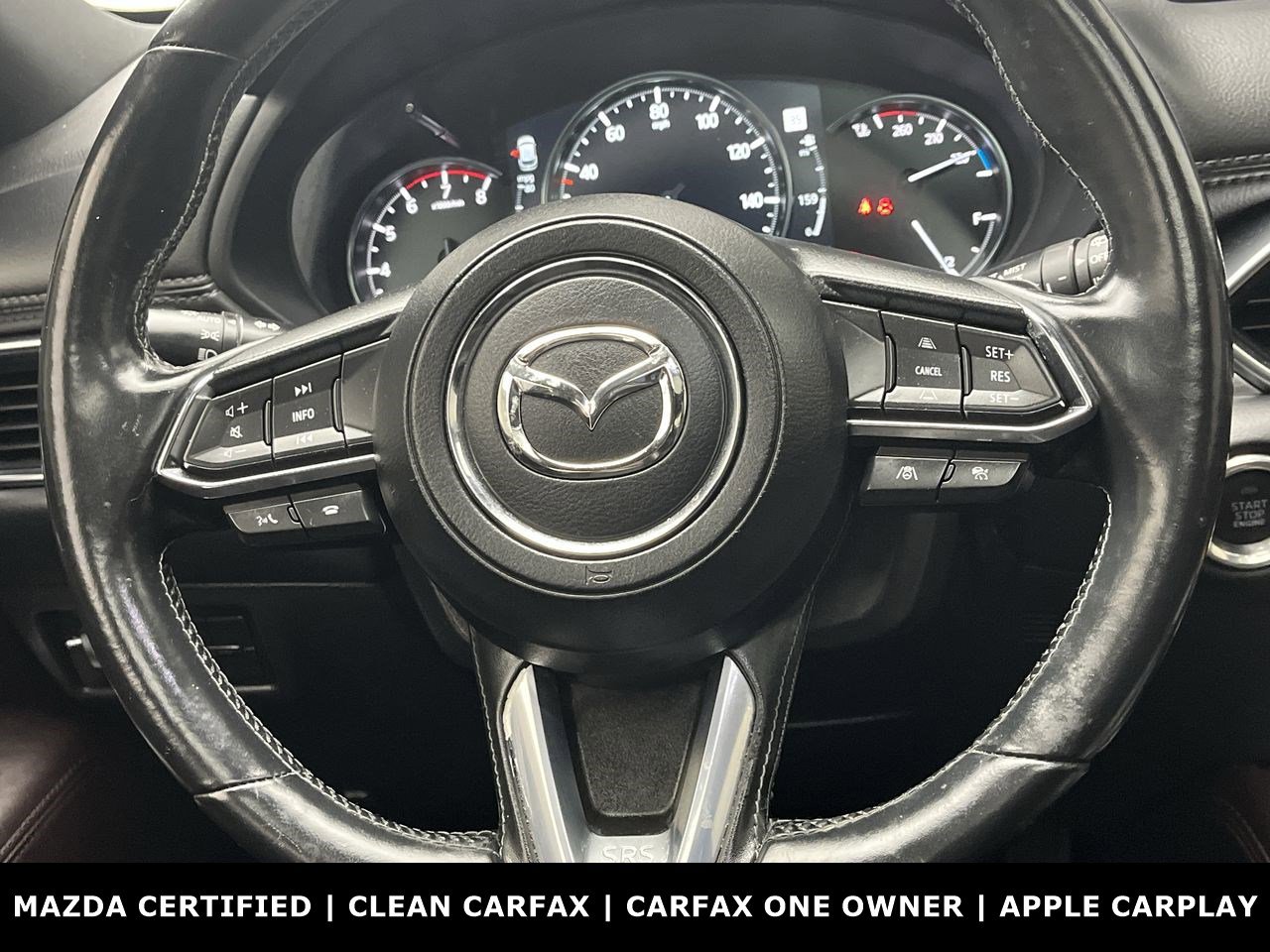 Certified 2022 MAZDA CX-5 Signature image 16