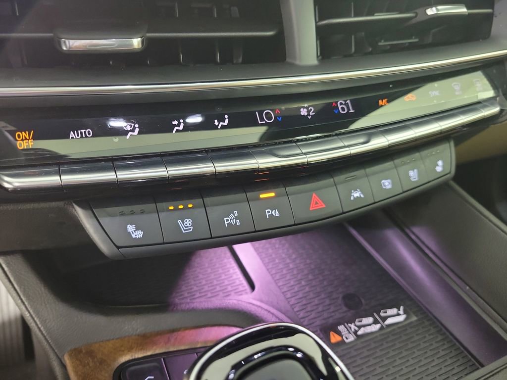 Certified 2025 Cadillac CT5 Premium Luxury RWD image 27