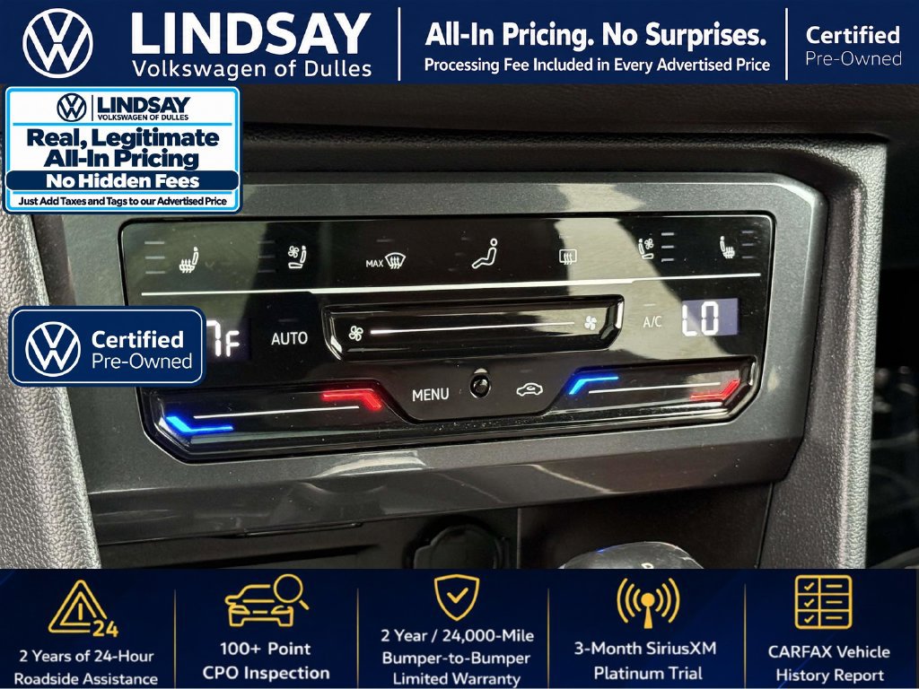 Used 2024 Volkswagen Tiguan SEL R-Line AWD/4WD image 20