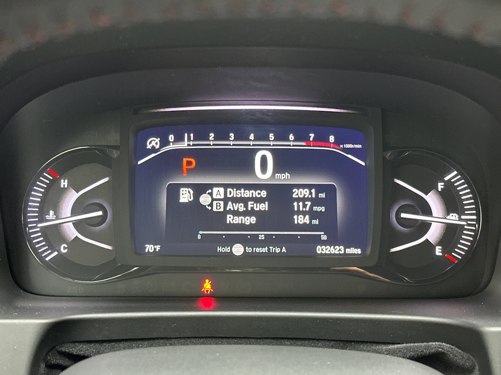 Used 2023 Honda Passport TrailSport image 30