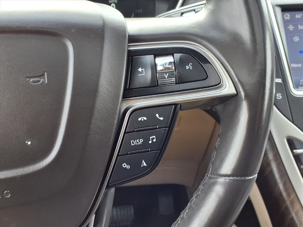 Used 2020 Lincoln Nautilus Reserve w/ Class II Trailer Tow Package image 18