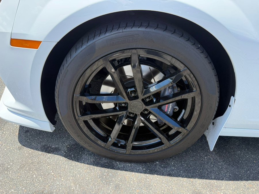 Used 2015 Chevrolet Camaro SS w/ RS Package RWD image 4